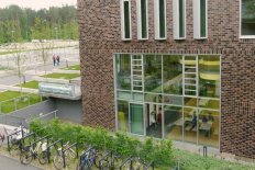 Cafeteria Chemikum in Erlangen geöffnet